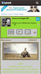 Mobile Screenshot of crea-photo-cm.skyrock.com