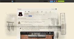 Desktop Screenshot of fuwnzi.skyrock.com