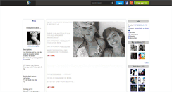 Desktop Screenshot of miss-provocation.skyrock.com
