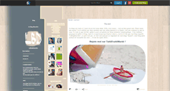 Desktop Screenshot of leblogdesordre.skyrock.com