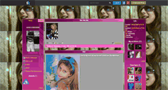 Desktop Screenshot of cycy-lea-zik.skyrock.com