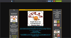 Desktop Screenshot of frlm2008.skyrock.com