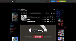 Desktop Screenshot of markischmusick.skyrock.com