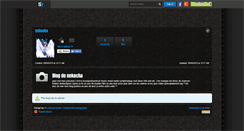 Desktop Screenshot of nekocha.skyrock.com