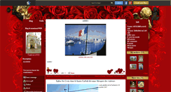 Desktop Screenshot of maminou34920.skyrock.com