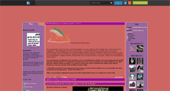 Desktop Screenshot of ames59.skyrock.com