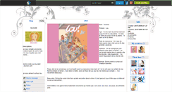 Desktop Screenshot of lou-labd.skyrock.com