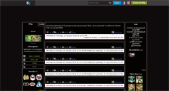 Desktop Screenshot of c-w-e.skyrock.com