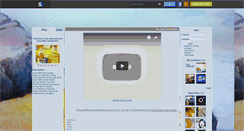 Desktop Screenshot of caroline-et-ses-amis.skyrock.com