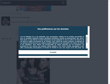 Tablet Screenshot of one-tree-hill-the-serie.skyrock.com