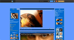 Desktop Screenshot of lea7604.skyrock.com
