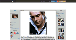 Desktop Screenshot of kill-zac-story.skyrock.com