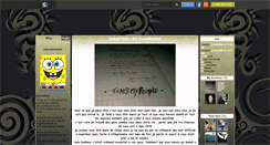 Desktop Screenshot of class-love-generation.skyrock.com