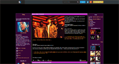 Desktop Screenshot of mike-shinoda.skyrock.com