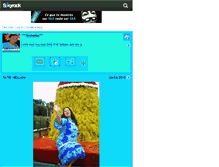 Tablet Screenshot of biichhette83.skyrock.com