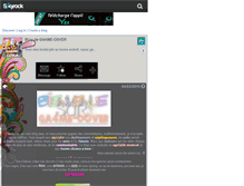 Tablet Screenshot of g4ame-o0ver.skyrock.com