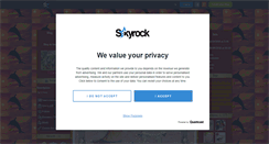 Desktop Screenshot of blogkdo51.skyrock.com