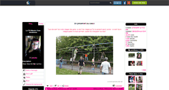 Desktop Screenshot of euphedia.skyrock.com