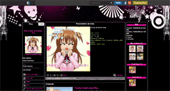 Desktop Screenshot of kilari-tsukishima-blog.skyrock.com