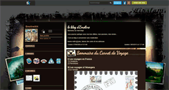 Desktop Screenshot of emeline004.skyrock.com