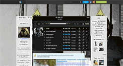 Desktop Screenshot of elione976.skyrock.com