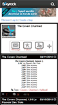 Mobile Screenshot of charmed-saisonfictive.skyrock.com