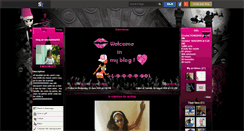 Desktop Screenshot of lamissliline972.skyrock.com