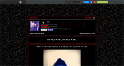 Desktop Screenshot of justexme.skyrock.com