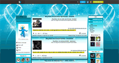Desktop Screenshot of ecoutezlamusique.skyrock.com