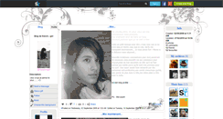 Desktop Screenshot of french---girl.skyrock.com