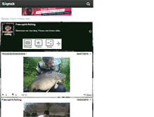 Tablet Screenshot of free-spirit-fishing.skyrock.com