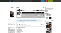 Desktop Screenshot of littlan.skyrock.com