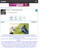 Tablet Screenshot of ireland-reask8.skyrock.com