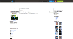 Desktop Screenshot of mini-bibs.skyrock.com