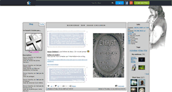 Desktop Screenshot of jesus-children.skyrock.com