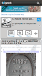 Mobile Screenshot of jesus-children.skyrock.com