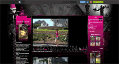 Desktop Screenshot of charo-morenah.skyrock.com