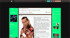 Desktop Screenshot of batista57609.skyrock.com