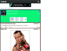 Tablet Screenshot of batista57609.skyrock.com