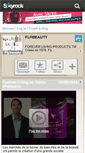 Mobile Screenshot of flpbeauty.skyrock.com