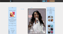 Desktop Screenshot of high--school--musical96.skyrock.com
