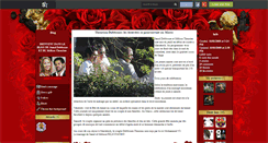 Desktop Screenshot of jamel-et-melissa.skyrock.com