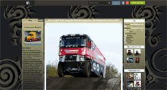 Desktop Screenshot of muppettootruckpictures.skyrock.com