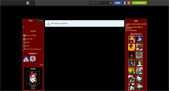 Desktop Screenshot of portugal.skyrock.com