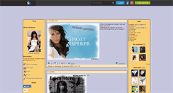 Desktop Screenshot of melinda-gordone.skyrock.com