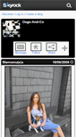 Mobile Screenshot of dogs-and-co.skyrock.com