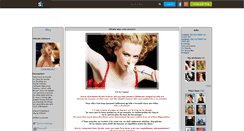 Desktop Screenshot of nicole-kidman2.skyrock.com
