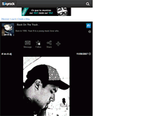 Tablet Screenshot of im-a-dj.skyrock.com