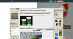 Desktop Screenshot of hattab79.skyrock.com