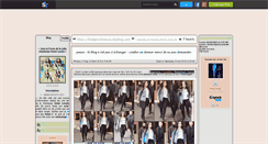 Desktop Screenshot of dem-lovato.skyrock.com